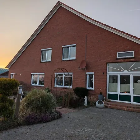 Landambiente By Interhome * Halbemond