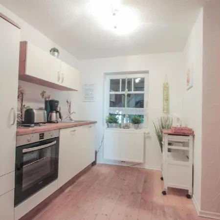 Landambiente By Interhome Apartamento Halbemond