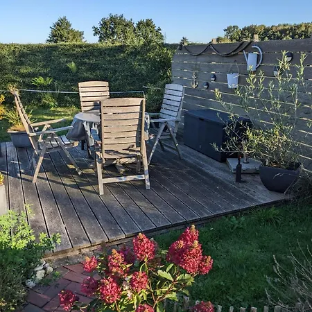 Apartamento Landambiente By Interhome Halbemond