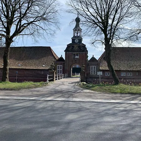 Landambiente By Interhome Apartamento Halbemond