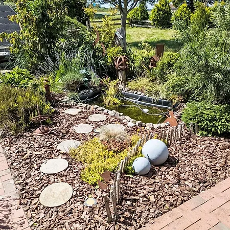Landambiente By Interhome Apartment Halbemond